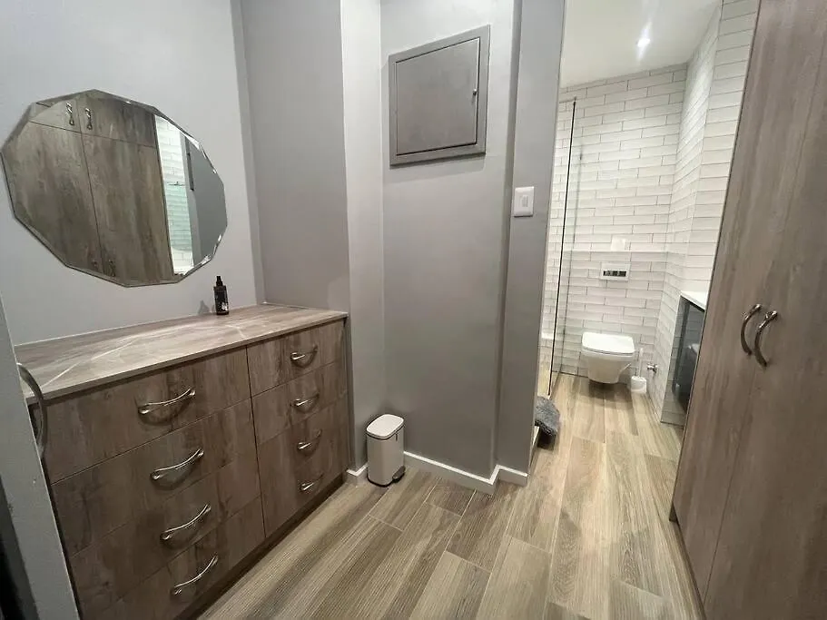 Perfect Lock Up & Go Apartment Ciudad del Cabo 0*,