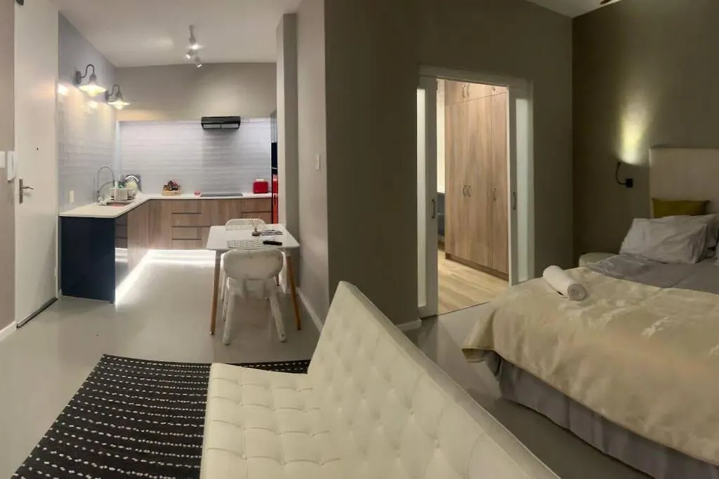 Perfect Lock Up & Go Apartment Ciudad del Cabo