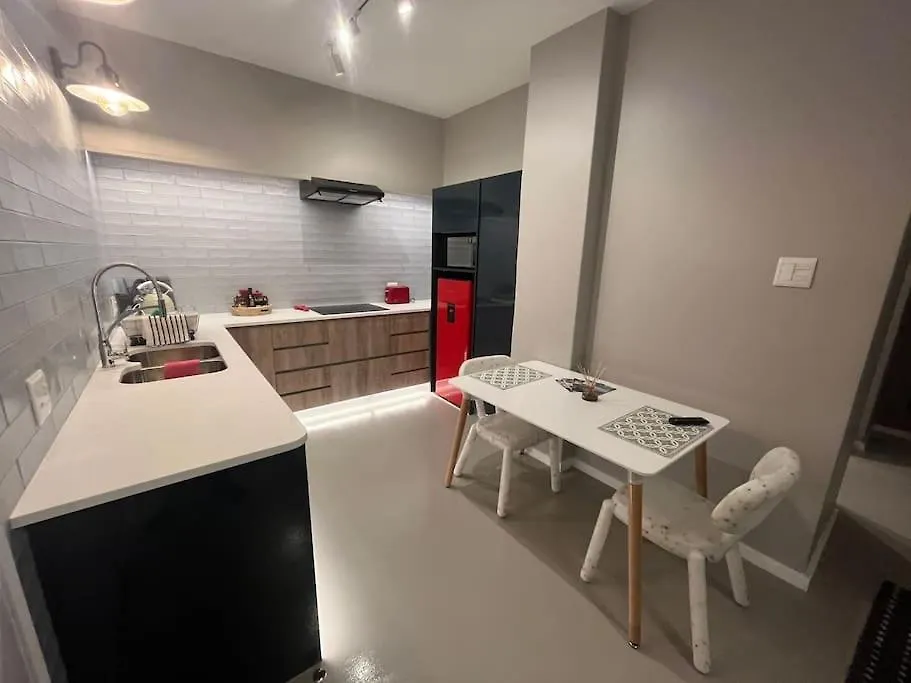 Perfect Lock Up & Go Apartment Ciudad del Cabo
