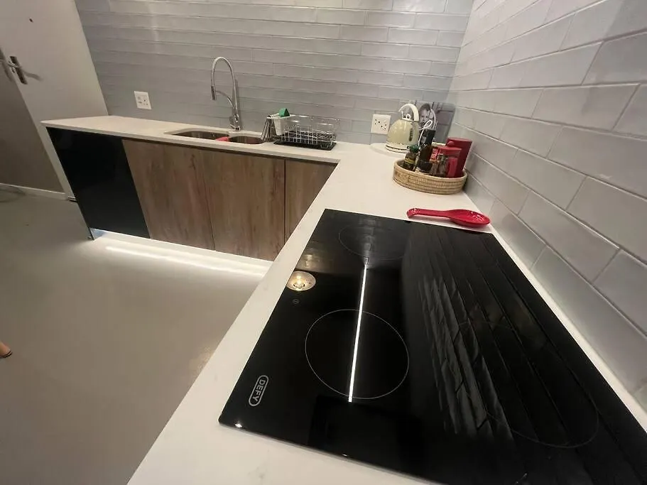 Perfect Lock Up & Go Apartment Ciudad del Cabo